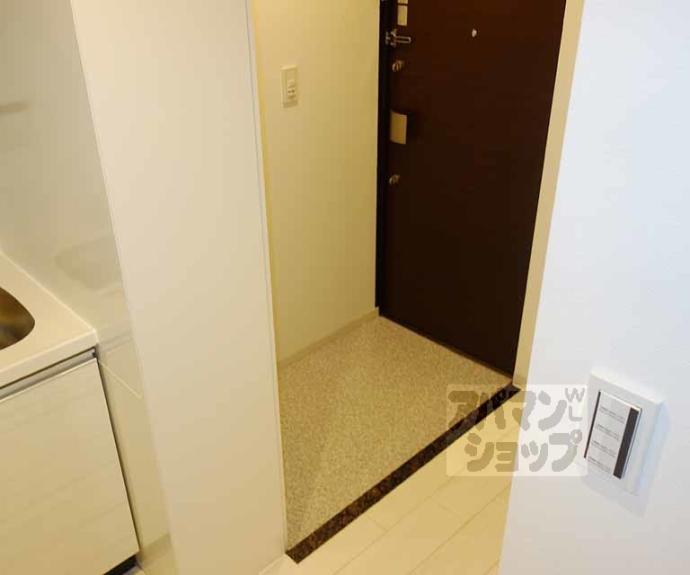 【アクアプレイス京都洛南】間取