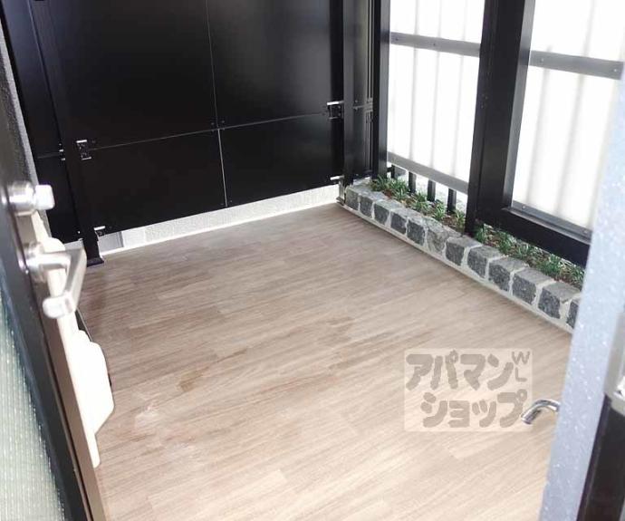 【アクアプレイス京都洛南】間取