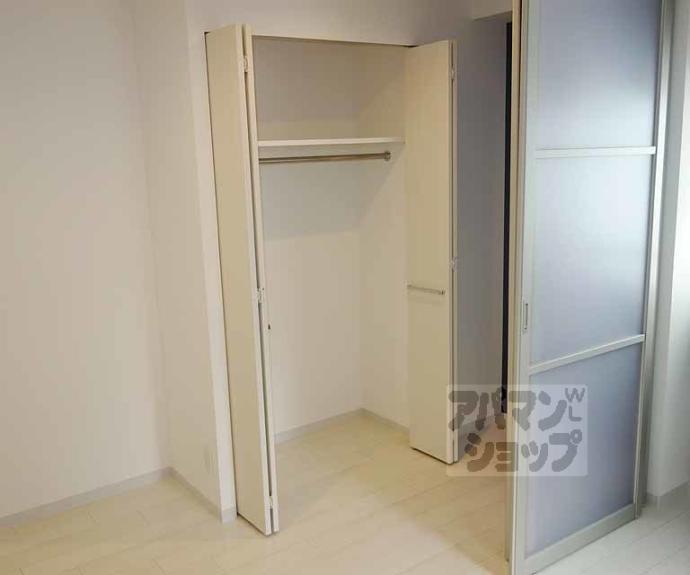 【アクアプレイス京都洛南】間取