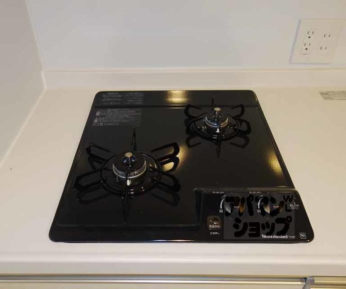 【アクアプレイス京都洛南】間取