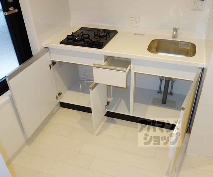 【アクアプレイス京都洛南】間取