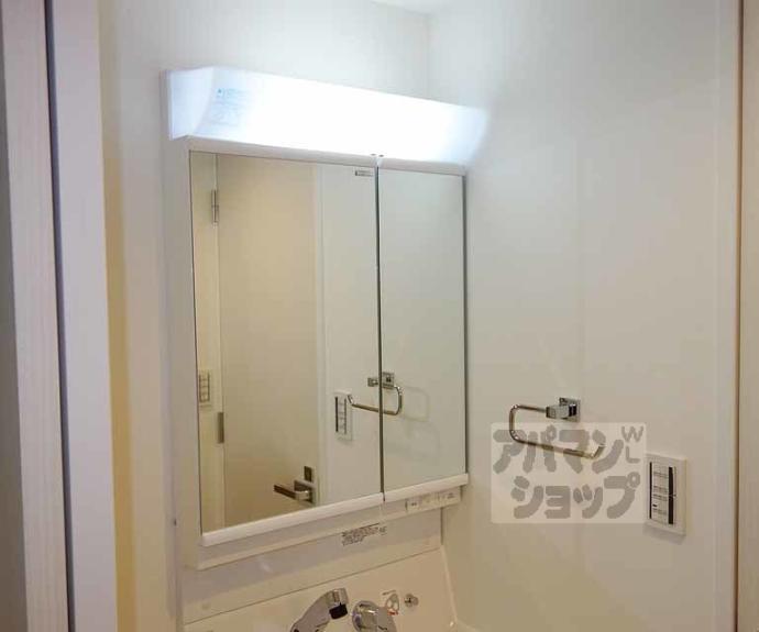 【アクアプレイス京都洛南】間取