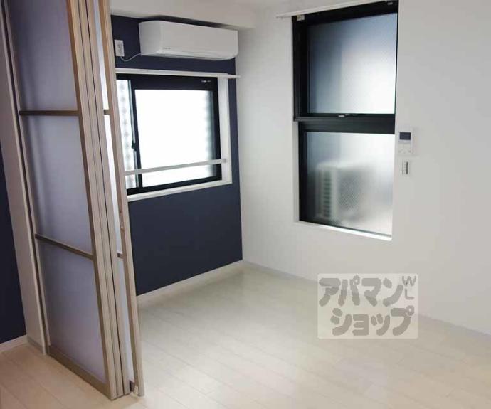 【アクアプレイス京都洛南】間取