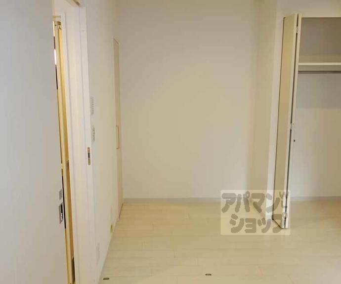 【アクアプレイス京都洛南】間取