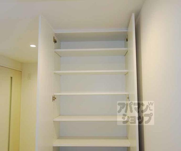 【アクアプレイス京都洛南】間取