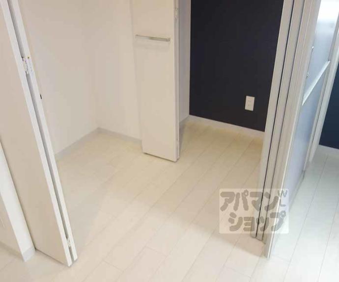 【アクアプレイス京都洛南】間取