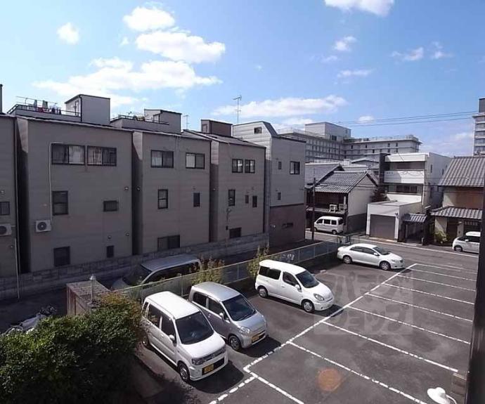 【プラネシア烏丸御池】間取