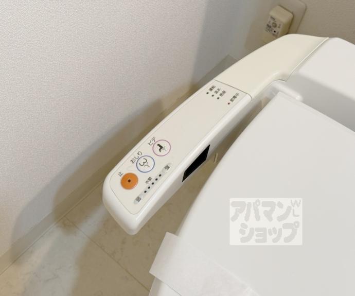 【プラネシア烏丸御池】間取
