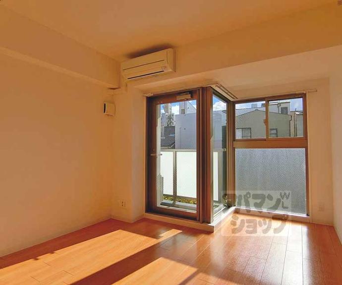 【プラネシア烏丸御池】間取