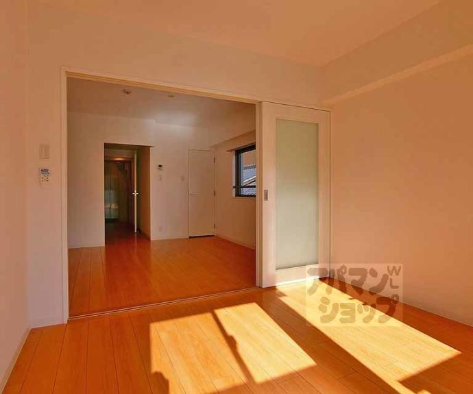 【プラネシア烏丸御池】間取