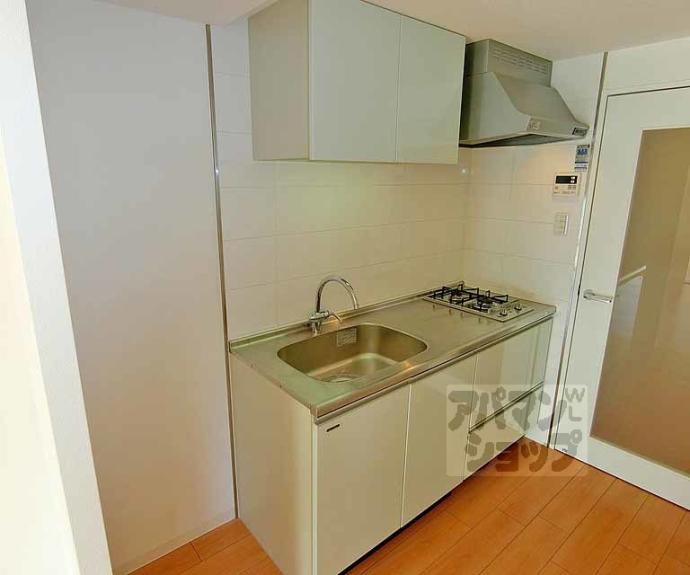 【プラネシア烏丸御池】間取