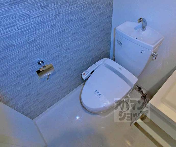 【プラネシア烏丸御池】間取