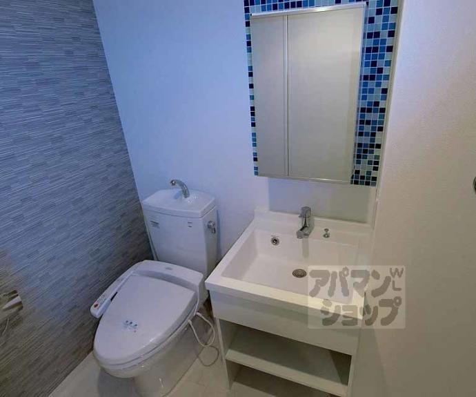 【プラネシア烏丸御池】間取