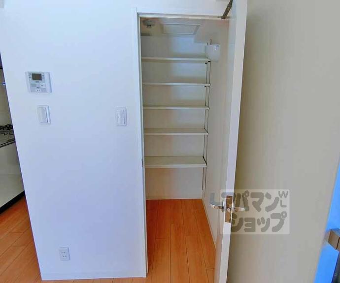 【プラネシア烏丸御池】間取