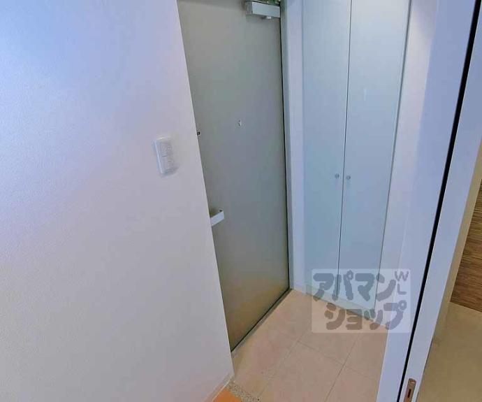 【プラネシア烏丸御池】間取