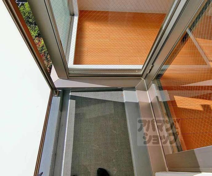 【プラネシア烏丸御池】間取