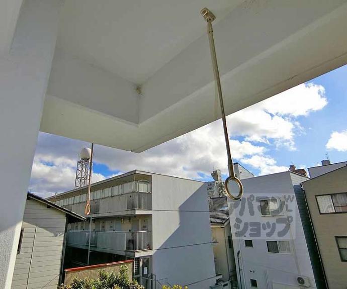 【プラネシア烏丸御池】間取