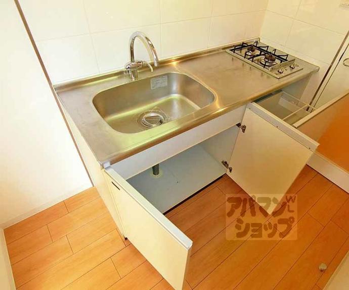 【プラネシア烏丸御池】間取