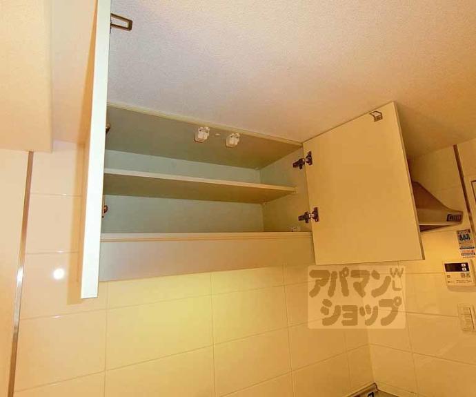 【プラネシア烏丸御池】間取