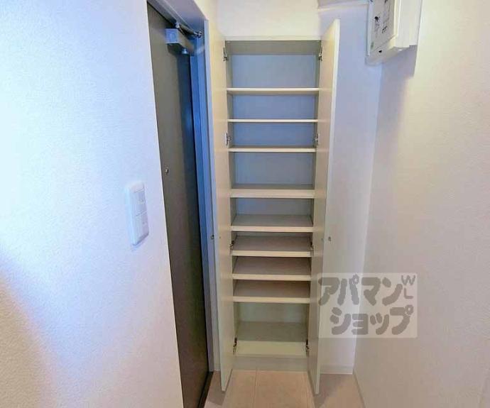 【プラネシア烏丸御池】間取