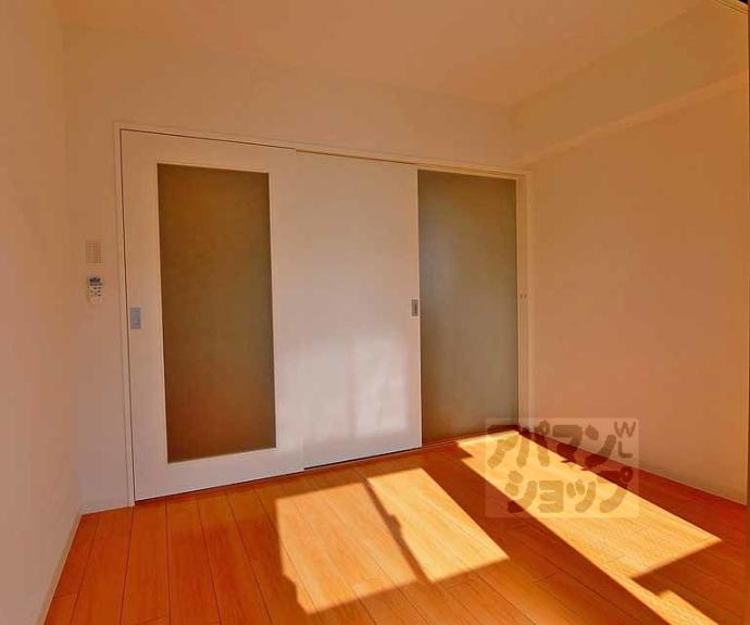 【プラネシア烏丸御池】間取