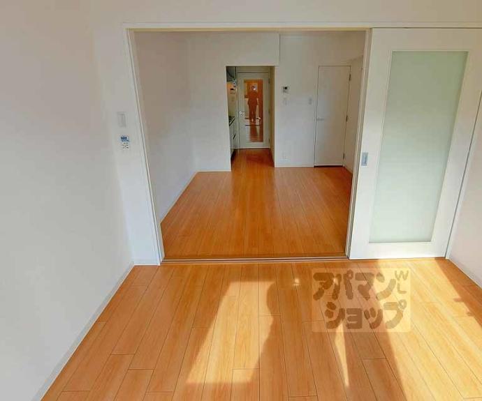 【プラネシア烏丸御池】間取