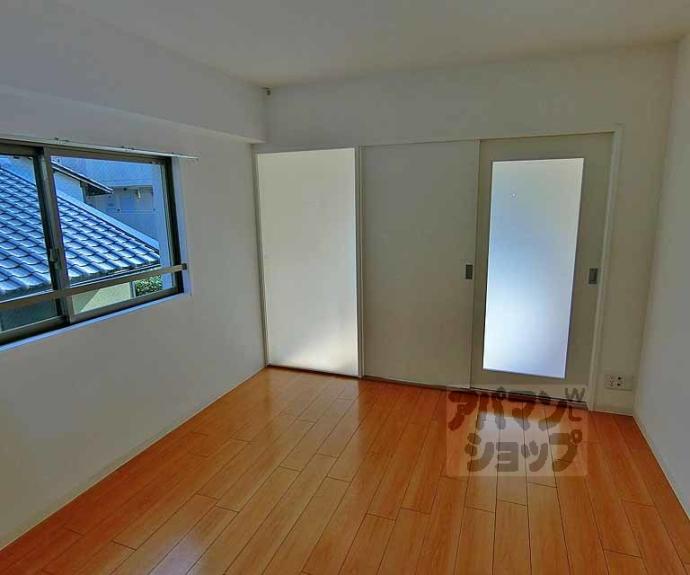 【プラネシア烏丸御池】間取