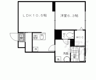 【エルメゾン伏見】