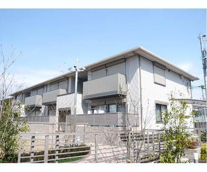 【エルメゾン伏見】間取