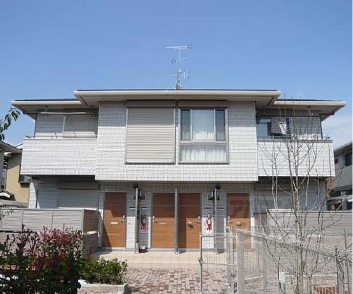 【エルメゾン伏見】間取