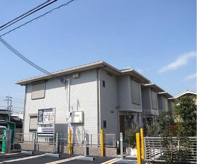 【エルメゾン伏見】間取