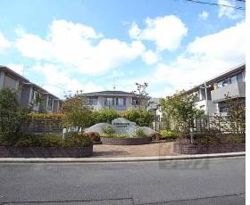 エルメゾン伏見：間取図