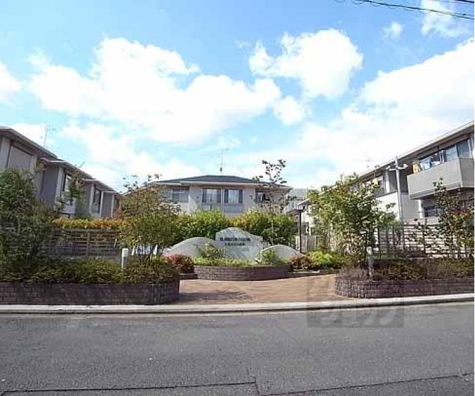 【エルメゾン伏見】間取