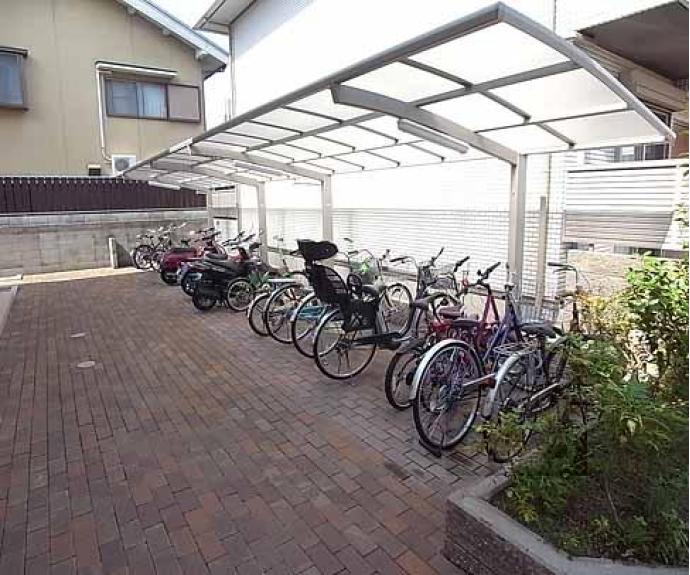 【エルメゾン伏見】間取