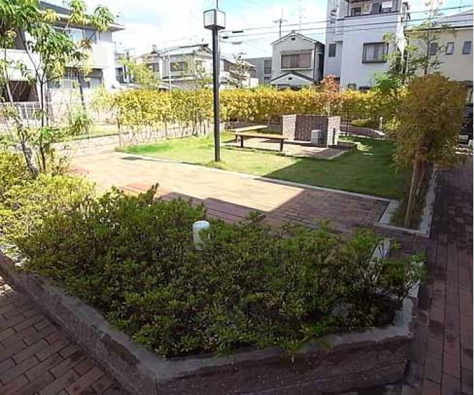 【エルメゾン伏見】間取