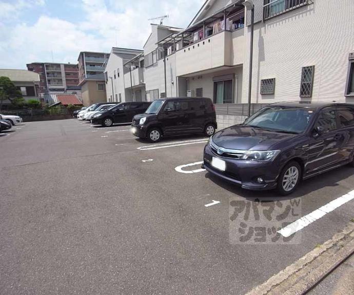 【エルメゾン伏見】間取