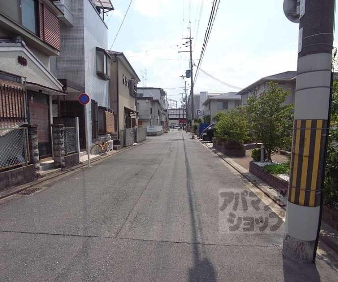 【エルメゾン伏見】間取