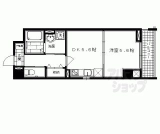 【京都アパートメント６】