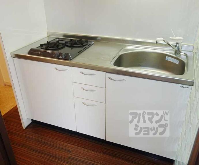 【チコーベルメゾン東山】間取