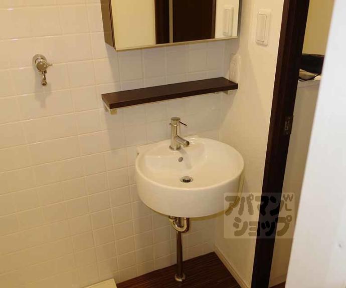 【チコーベルメゾン東山】間取