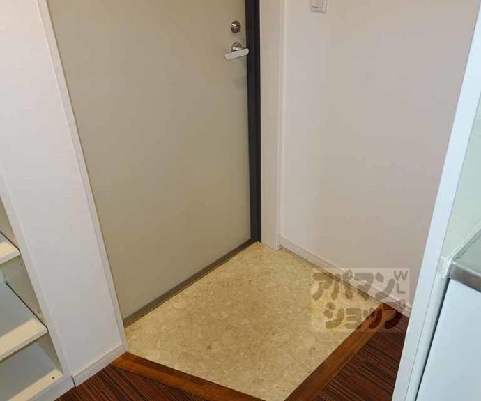 【チコーベルメゾン東山】間取