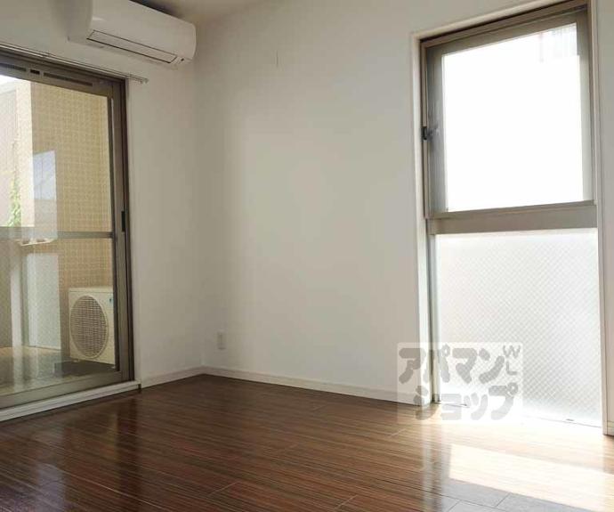 【チコーベルメゾン東山】間取