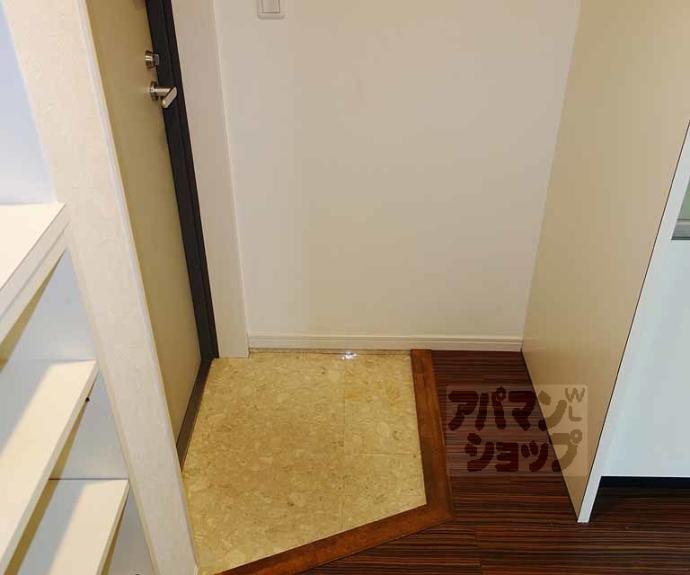 【チコーベルメゾン東山】間取