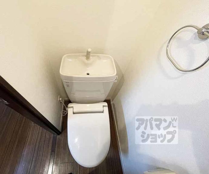 【チコーベルメゾン東山】間取