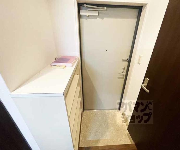 【チコーベルメゾン東山】間取