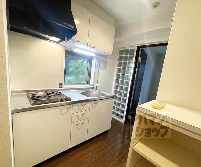 【チコーベルメゾン東山】間取