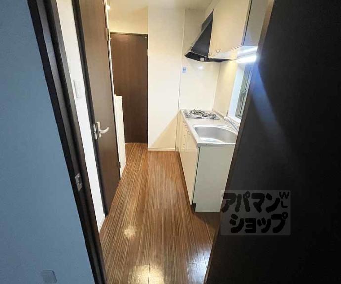 【チコーベルメゾン東山】間取