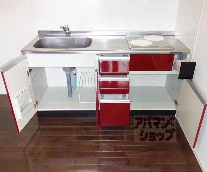 【Sala de 灰崎】間取