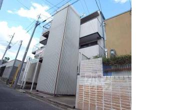 深草グリーンハウス：間取図