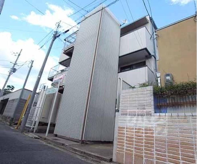 【深草グリーンハウス】間取